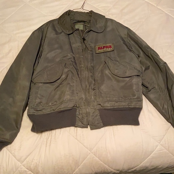 Alpha Industries jacket - Picture 1 of 7